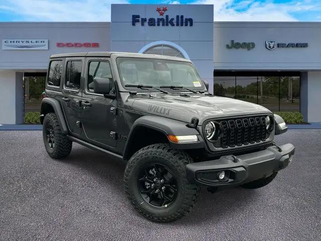 2026 Jeep Wrangler Willys for sale in Franklin, TN