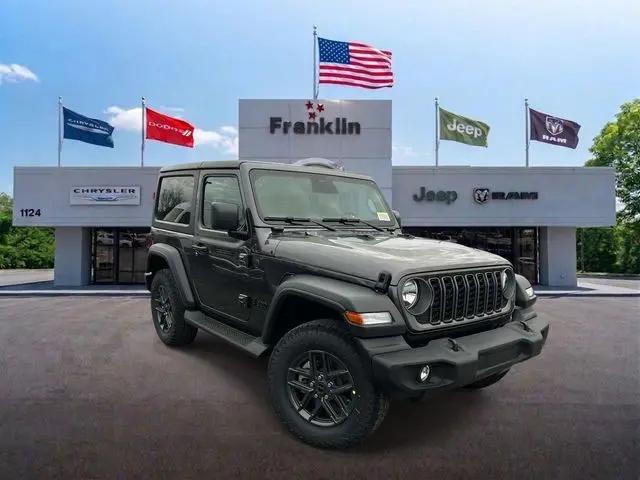 2026 Jeep Wrangler 2-Door Sport S 4x4 for sale in Franklin, TN
