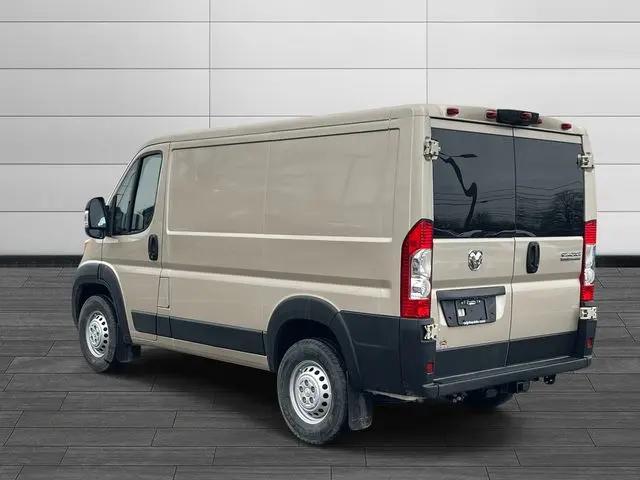 2025 Ram ProMaster Cargo Van Tradesman Low Roof 118" WB w/Pass Seat