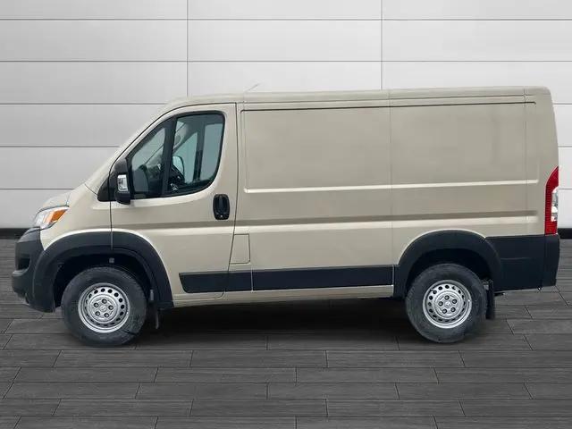 2025 Ram ProMaster Cargo Van Tradesman Low Roof 118" WB w/Pass Seat