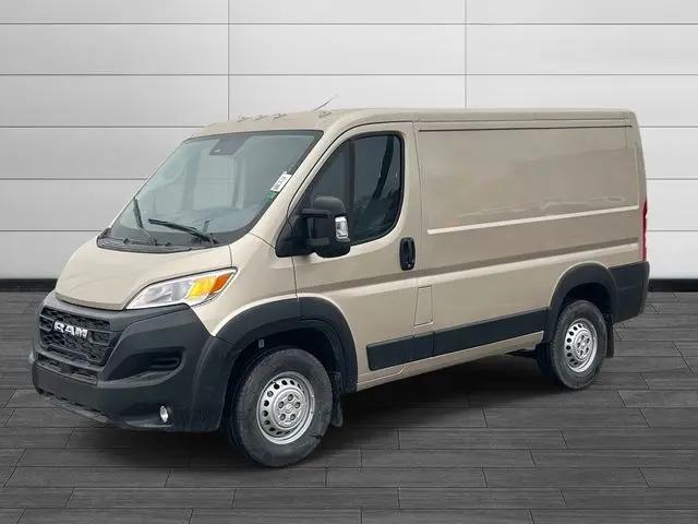 2025 Ram ProMaster Cargo Van Tradesman Low Roof 118" WB w/Pass Seat