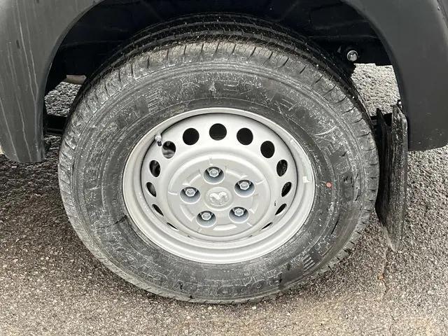 2025 Ram ProMaster Cargo Van Tradesman Low Roof 118" WB w/Pass Seat