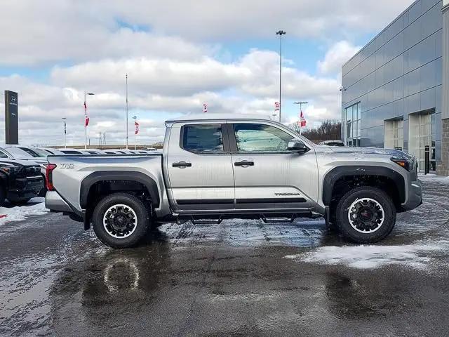 2026 Toyota Tacoma TRD Off Road
