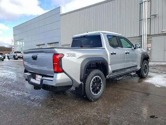 2026 Toyota Tacoma TRD Off Road