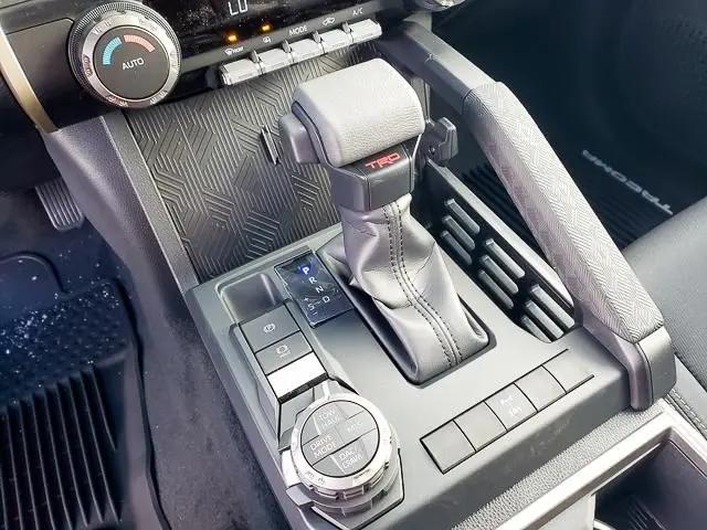 2026 Toyota Tacoma TRD Off Road