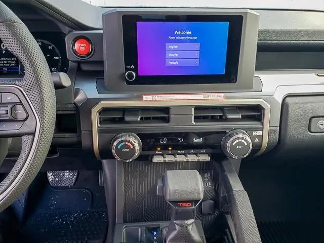 2026 Toyota Tacoma TRD Off Road