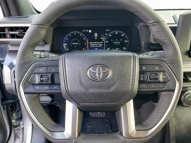 2026 Toyota Tacoma TRD Off Road