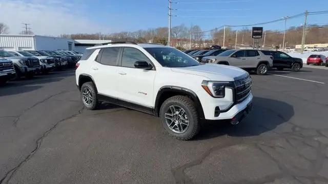 2026 GMC Terrain AWD AT4