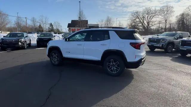 2026 GMC Terrain AWD AT4