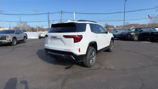 2026 GMC Terrain AWD AT4