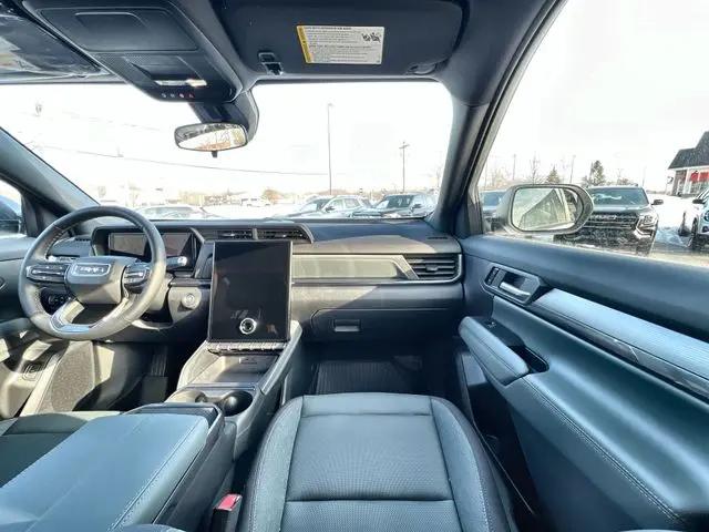 2026 GMC Terrain AWD AT4