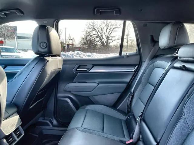 2026 GMC Terrain AWD AT4