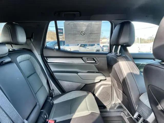 2026 GMC Terrain AWD AT4