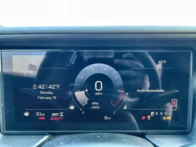 2026 GMC Terrain AWD AT4