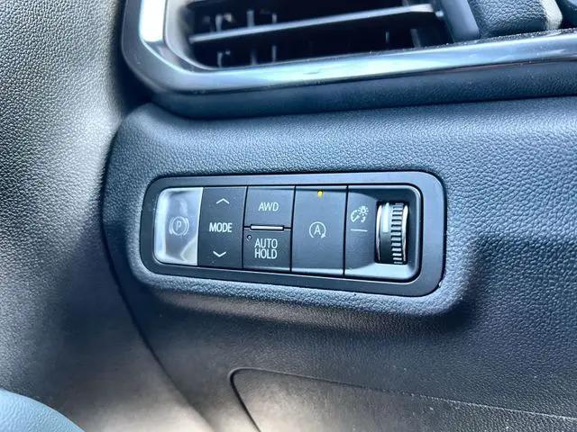 2026 GMC Terrain AWD AT4