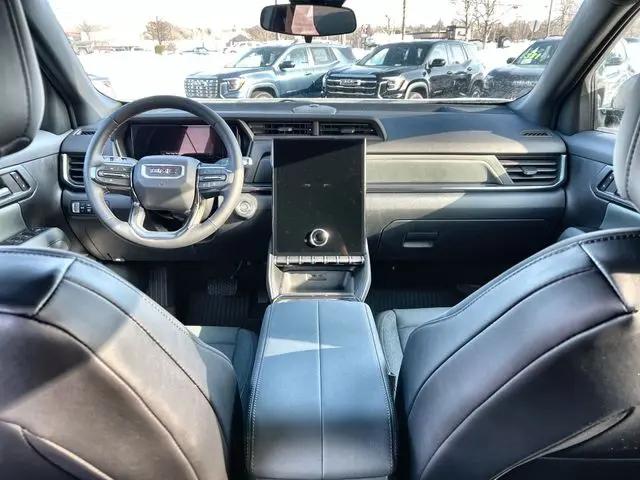 2026 GMC Terrain AWD AT4