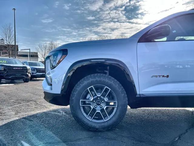 2026 GMC Terrain AWD AT4