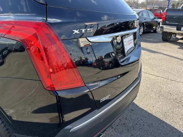 2019 Cadillac XT5 Luxury