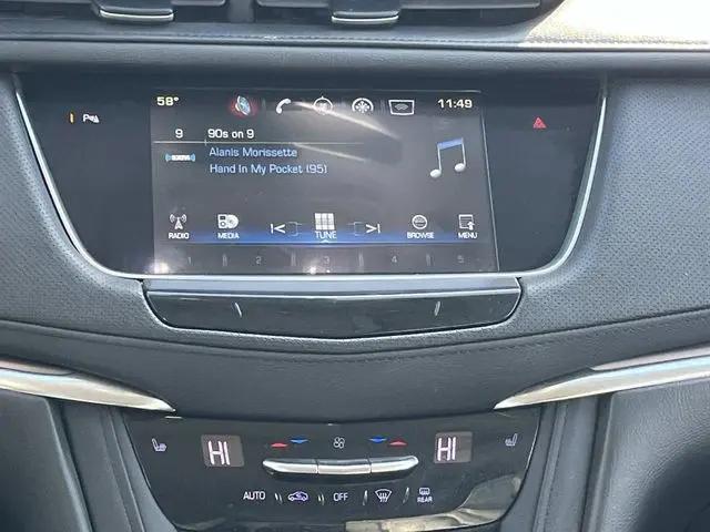 2019 Cadillac XT5 Luxury