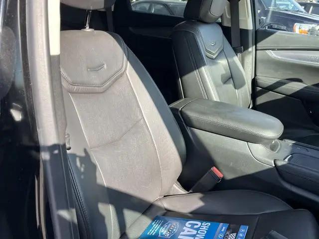 2019 Cadillac XT5 Luxury