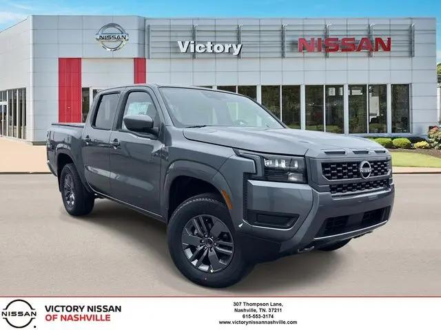 2026 Nissan Frontier Crew Cab SV 4x4 for sale in Nashville, TN