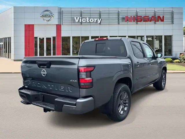 2026 Nissan Frontier Crew Cab SV 4x4