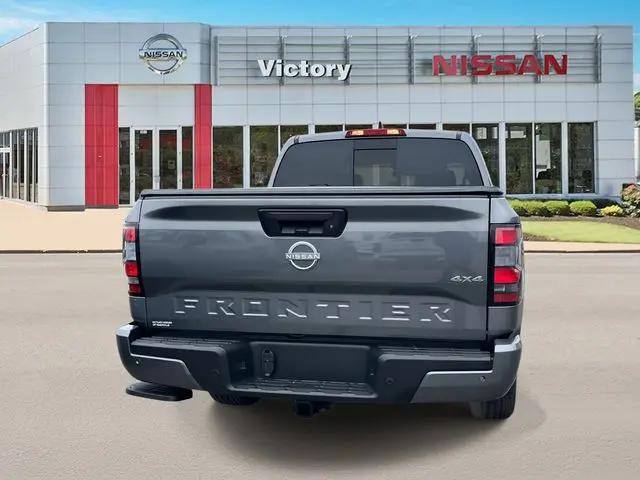 2026 Nissan Frontier Crew Cab SV 4x4
