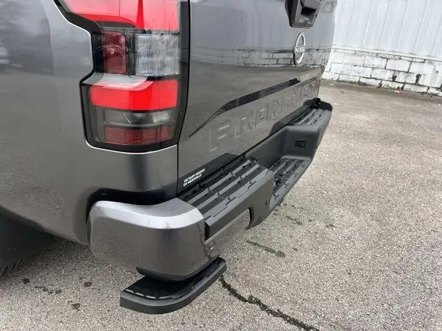 2026 Nissan Frontier Crew Cab SV 4x4