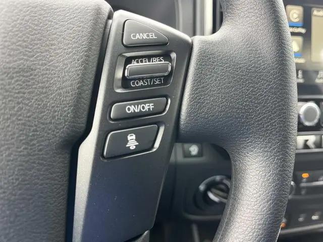 2026 Nissan Frontier Crew Cab SV 4x4