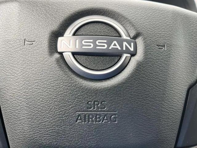 2026 Nissan Frontier Crew Cab SV 4x4