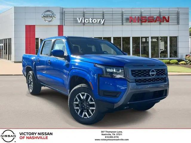 2026 Nissan Frontier Crew Cab SV 4x4 for sale in Nashville, TN