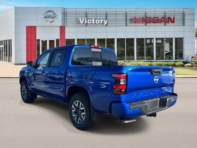 2026 Nissan Frontier Crew Cab SV 4x4