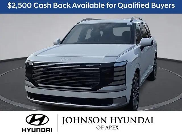 2026 Hyundai Palisade Calligraphy for sale in Apex, NC