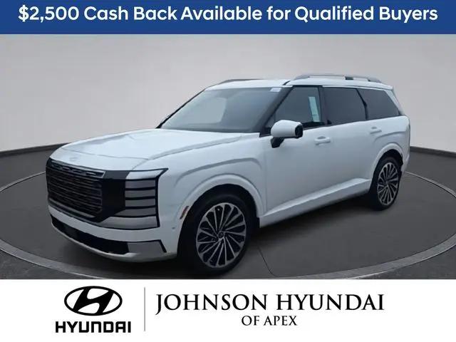 2026 Hyundai Palisade Calligraphy for sale in Apex, NC