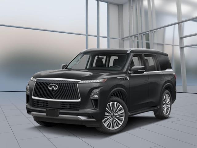 2026 INFINITI QX80 LUXE AWD [0]
