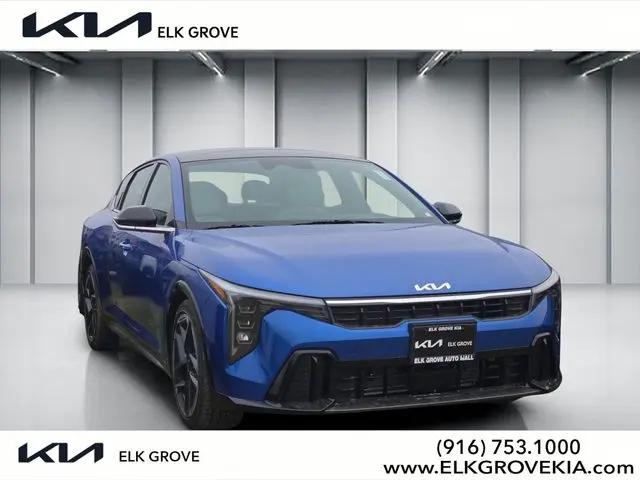 2025 Kia K4 GT-Line for sale in Elk Grove, CA