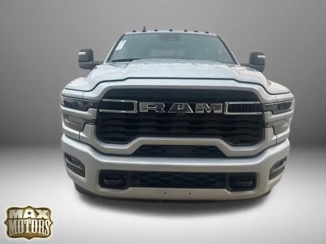 2026 Ram 3500 Big Horn Crew Cab 4x4 8' Box