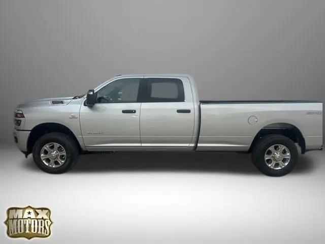 2026 Ram 3500 Big Horn Crew Cab 4x4 8' Box