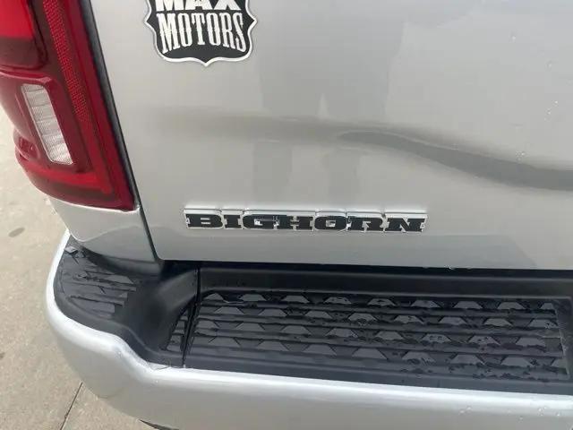2026 Ram 3500 Big Horn Crew Cab 4x4 8' Box