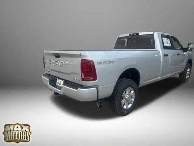 2026 Ram 3500 Big Horn Crew Cab 4x4 8' Box