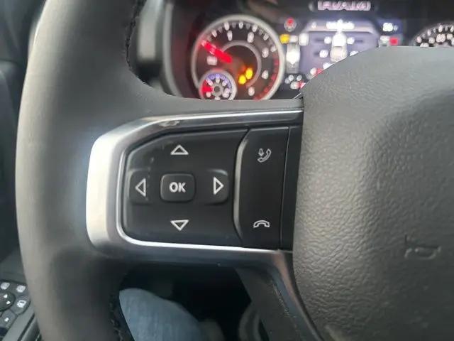 2026 Ram 3500 Big Horn Crew Cab 4x4 8' Box