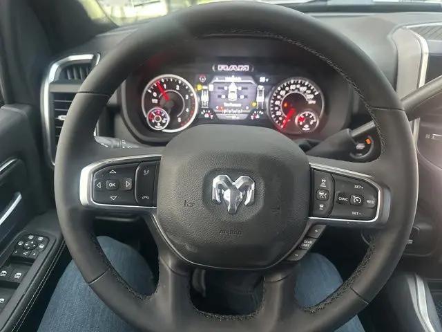 2026 Ram 3500 Big Horn Crew Cab 4x4 8' Box