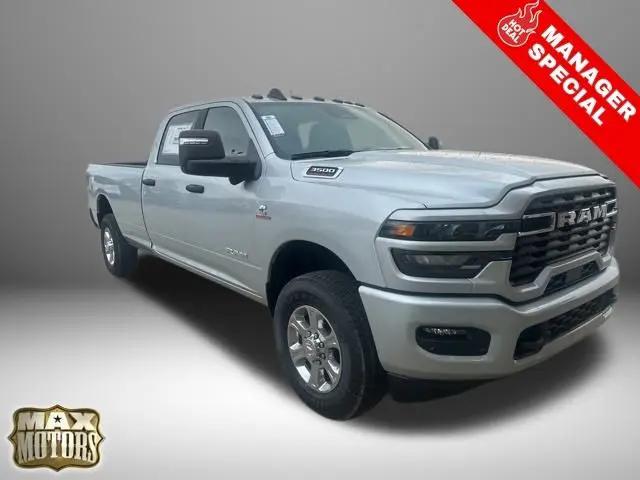 2026 Ram 3500 Big Horn Crew Cab 4x4 8' Box for sale in Butler, MO