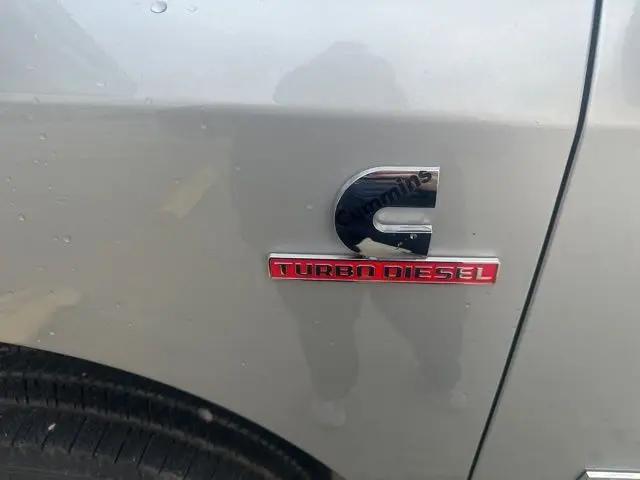 2026 Ram 3500 Big Horn Crew Cab 4x4 8 Box