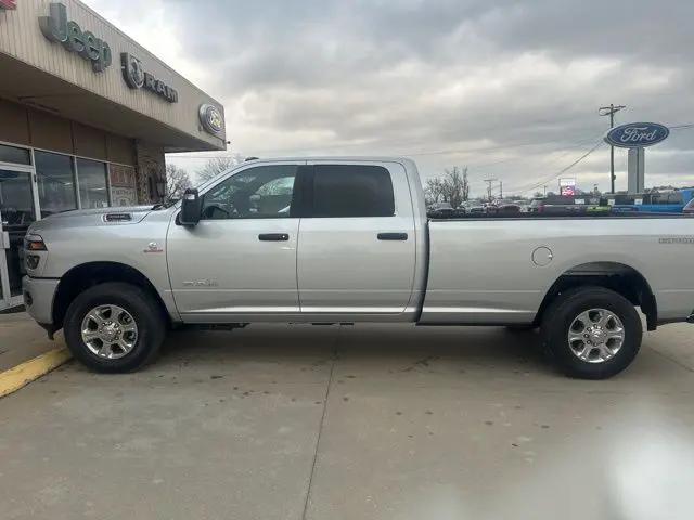 2026 Ram 3500 Big Horn Crew Cab 4x4 8 Box