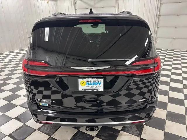2026 Chrysler Pacifica Pinnacle AWD
