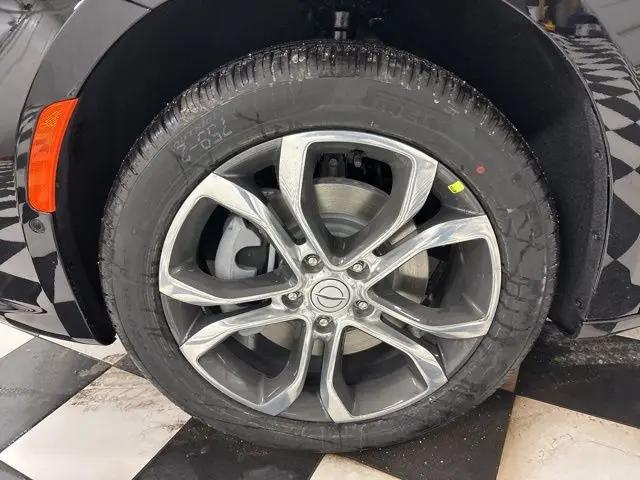 2026 Chrysler Pacifica Pinnacle AWD