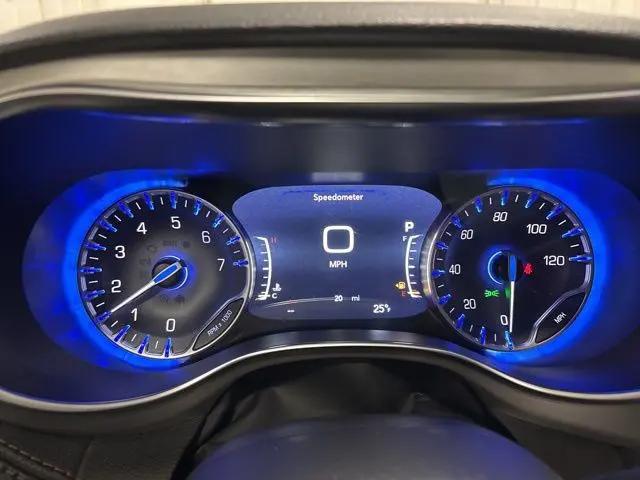 2026 Chrysler Pacifica Pinnacle AWD