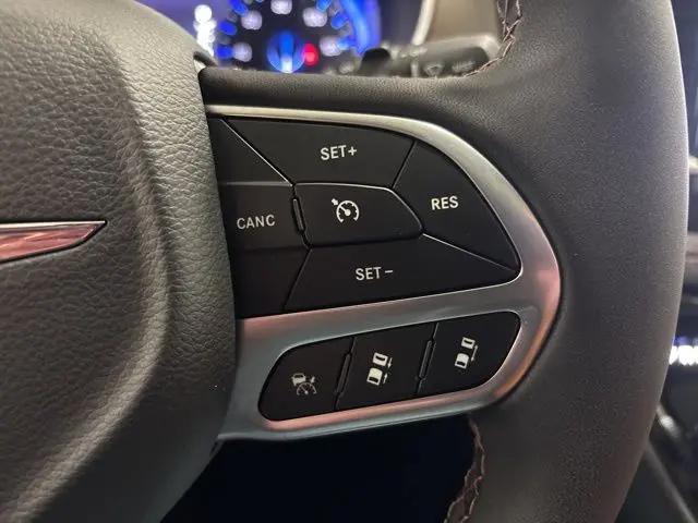 2026 Chrysler Pacifica Pinnacle AWD