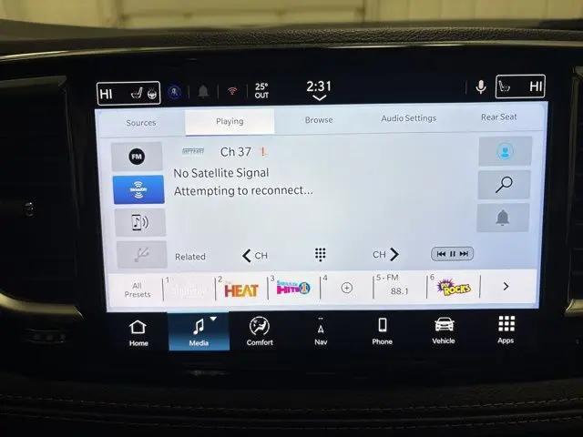 2026 Chrysler Pacifica Pinnacle AWD